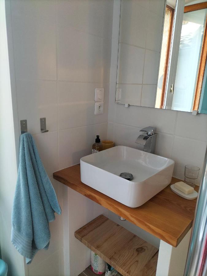 Chambre D'Hotes Les Tomettes Vence Exteriör bild