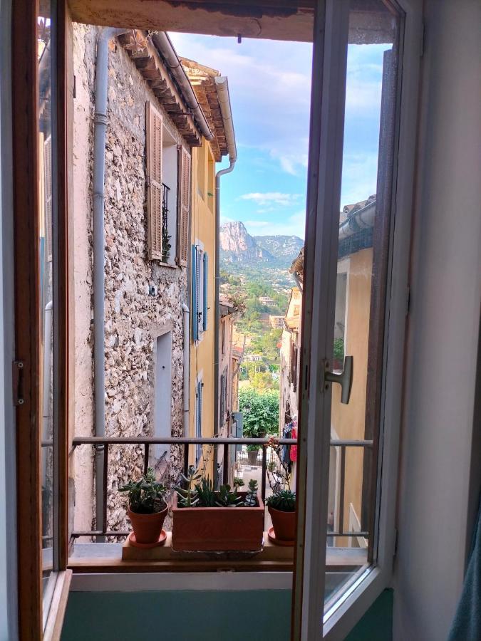 Chambre D'Hotes Les Tomettes Vence Exteriör bild