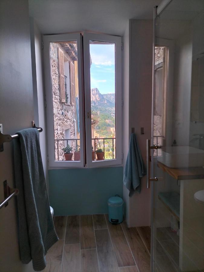 Chambre D'Hotes Les Tomettes Vence Exteriör bild