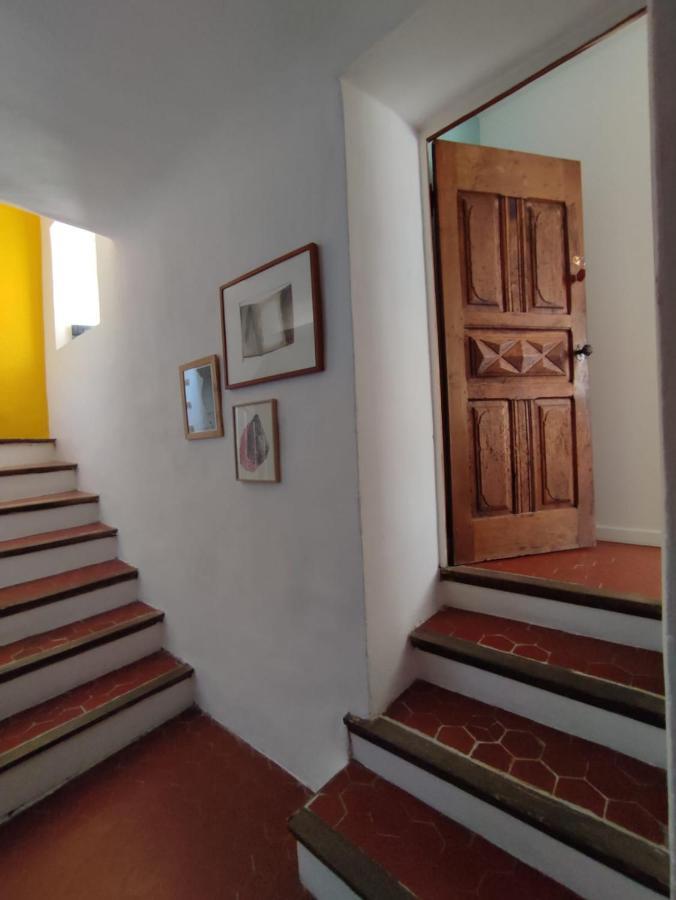 Chambre D'Hotes Les Tomettes Vence Exteriör bild