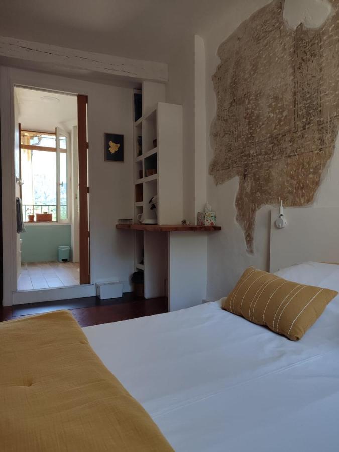 Chambre D'Hotes Les Tomettes Vence Exteriör bild