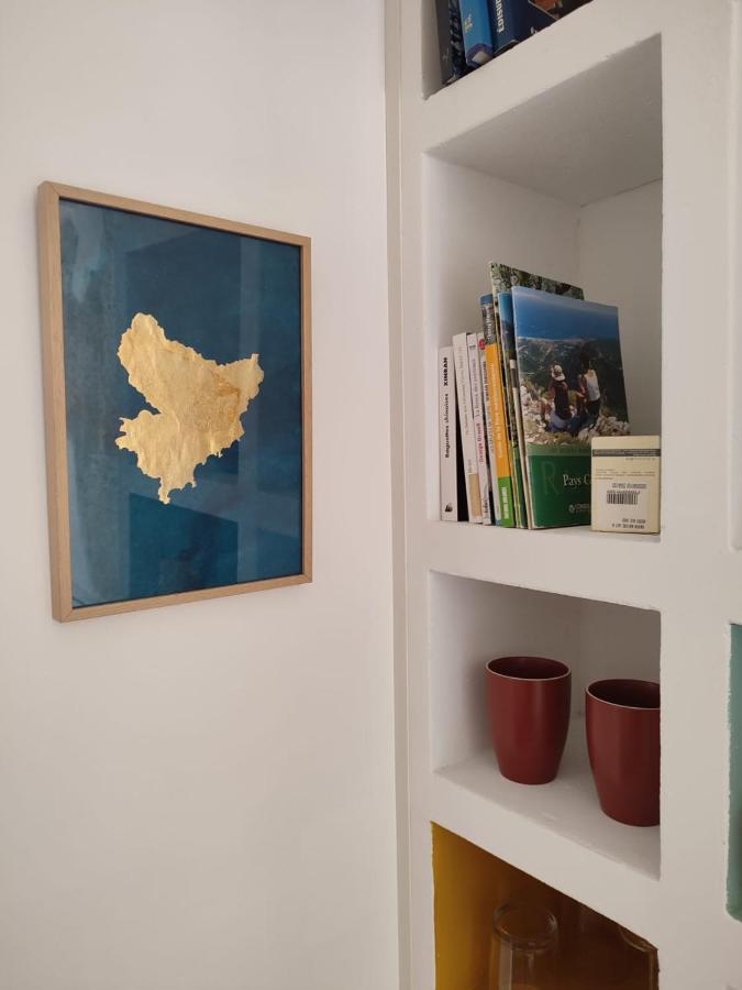Chambre D'Hotes Les Tomettes Vence Exteriör bild
