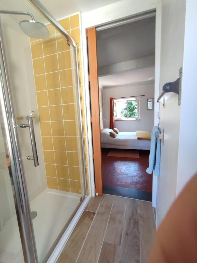 Chambre D'Hotes Les Tomettes Vence Exteriör bild