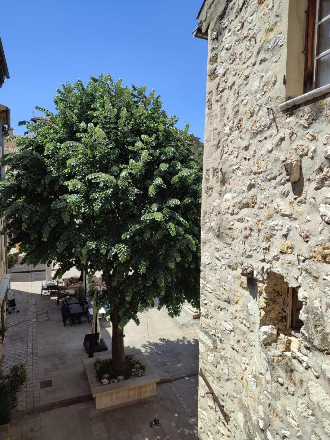 Chambre D'Hotes Les Tomettes Vence Exteriör bild