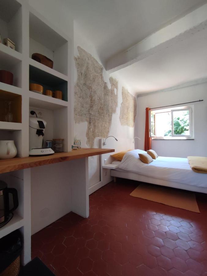 Chambre D'Hotes Les Tomettes Vence Exteriör bild