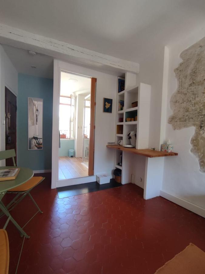 Chambre D'Hotes Les Tomettes Vence Exteriör bild